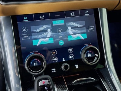 2022 Land Rover Range Rover Sport Autobiography