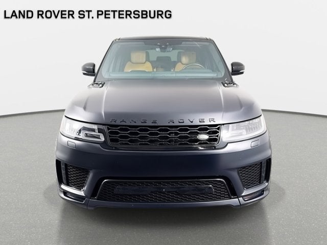 2022 Land Rover Range Rover Sport Autobiography