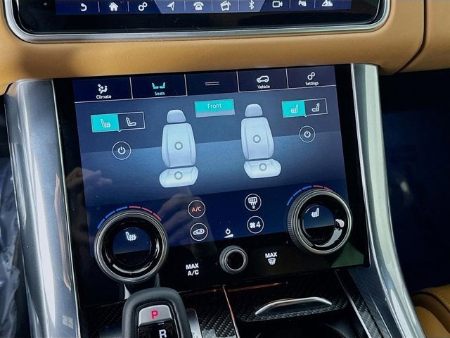 2022 Land Rover Range Rover Sport Autobiography