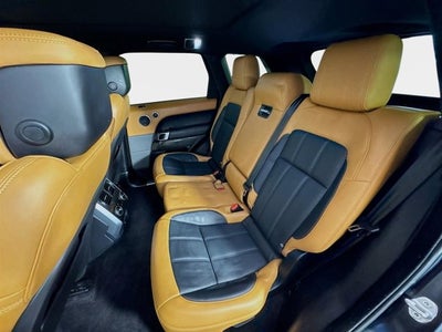 2022 Land Rover Range Rover Sport Autobiography