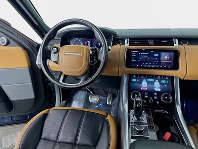 2022 Land Rover Range Rover Sport Autobiography