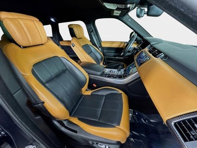 2022 Land Rover Range Rover Sport Autobiography