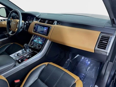 2022 Land Rover Range Rover Sport Autobiography