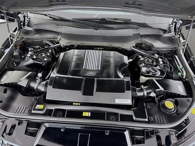 2022 Land Rover Range Rover Sport Autobiography