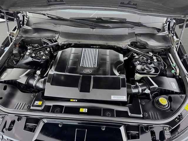 2022 Land Rover Range Rover Sport Autobiography