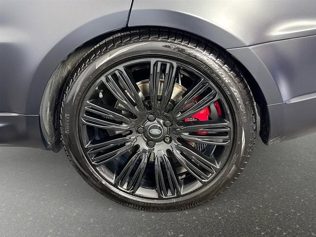 2022 Land Rover Range Rover Sport Autobiography