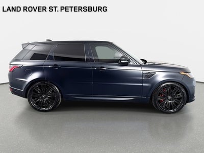 2022 Land Rover Range Rover Sport Autobiography