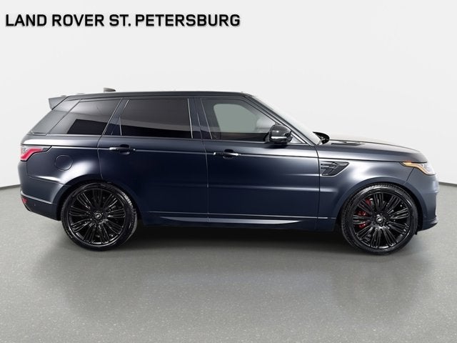 2022 Land Rover Range Rover Sport Autobiography