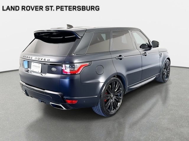 2022 Land Rover Range Rover Sport Autobiography