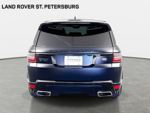 2022 Land Rover Range Rover Sport Autobiography