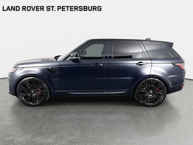 2022 Land Rover Range Rover Sport Autobiography