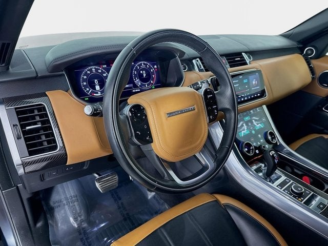 2022 Land Rover Range Rover Sport Autobiography