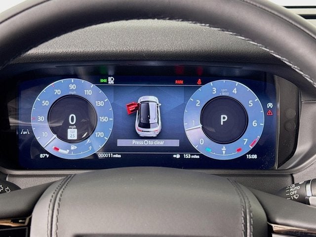 2025 Land Rover Range Rover Velar S