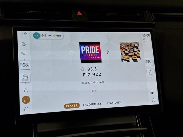 2025 Land Rover Range Rover Velar S