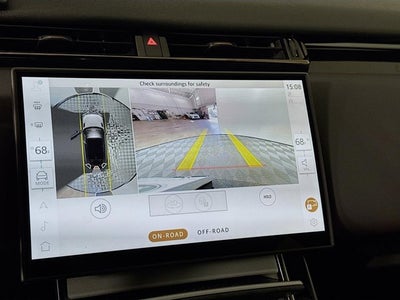 2025 Land Rover Range Rover Velar S