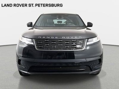 2025 Land Rover Range Rover Velar S