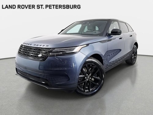 2026 Land Rover Range Rover Velar S