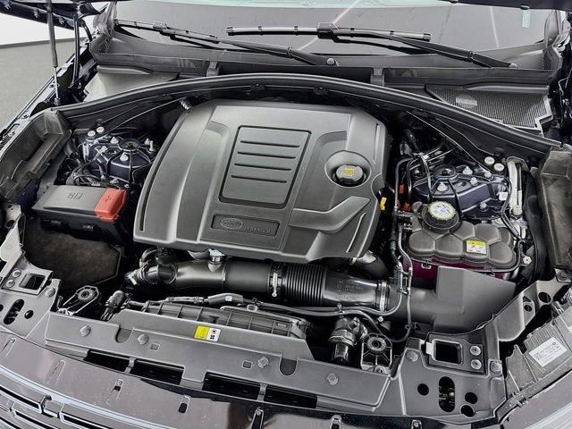 2026 Land Rover Range Rover Velar S