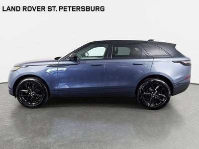2026 Land Rover Range Rover Velar S