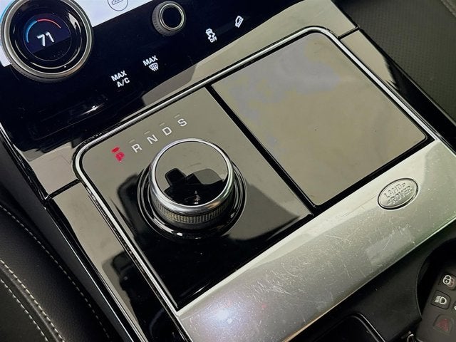 2020 Land Rover Range Rover Velar P250 R-Dynamic S