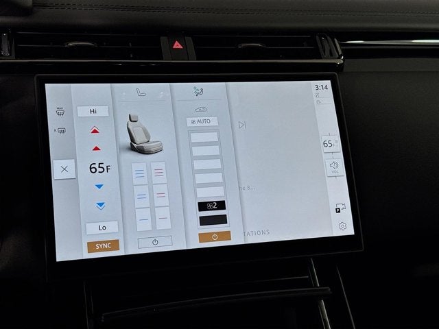 2026 Land Rover Range Rover Velar Dynamic SE