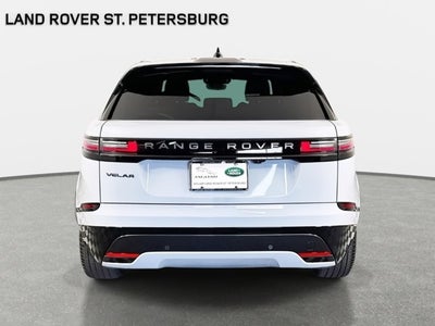 2026 Land Rover Range Rover Velar Dynamic SE