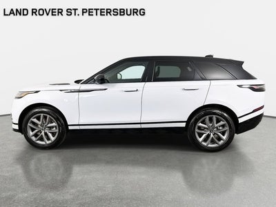 2026 Land Rover Range Rover Velar Dynamic SE