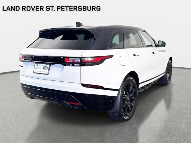 2026 Land Rover Range Rover Velar Dynamic SE