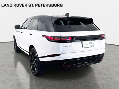 2026 Land Rover Range Rover Velar Dynamic SE