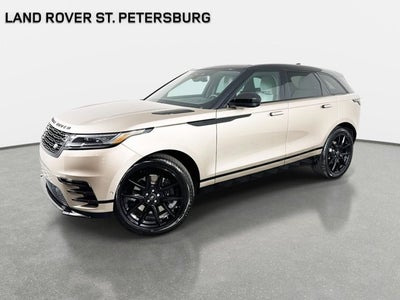 2026 Land Rover Range Rover Velar Dynamic SE
