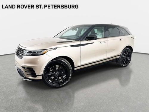 2026 Land Rover Range Rover Velar Dynamic SE