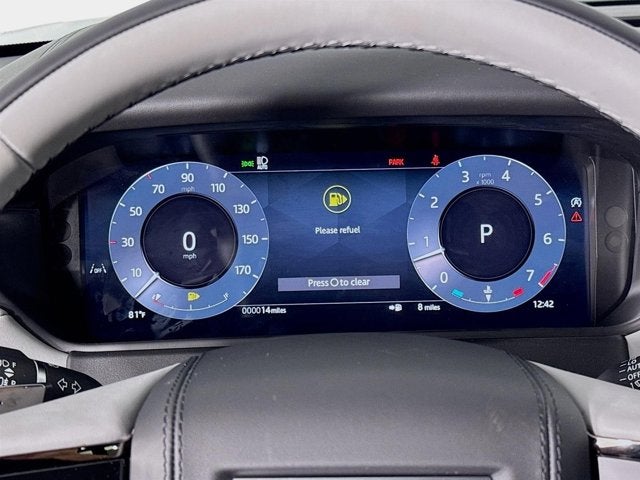 2026 Land Rover Range Rover Velar Dynamic SE