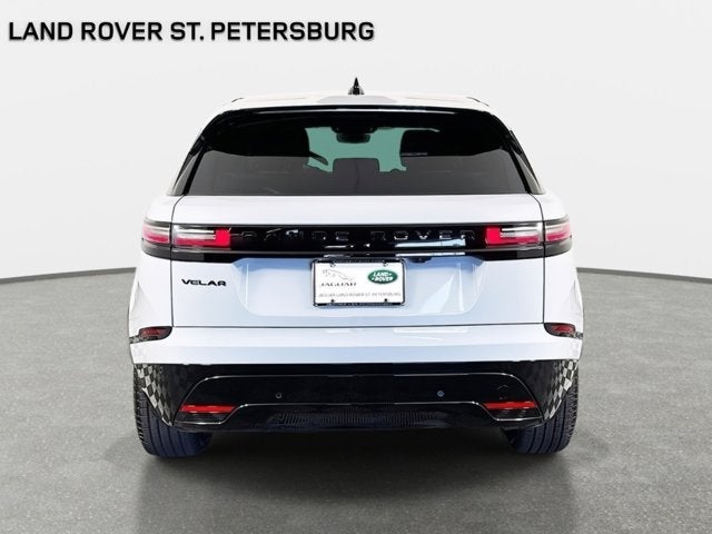 2026 Land Rover Range Rover Velar Dynamic SE