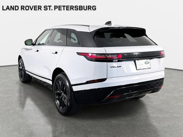 2026 Land Rover Range Rover Velar Dynamic SE
