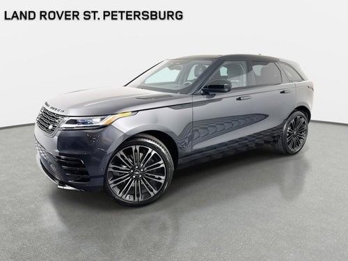 2026 Land Rover Range Rover Velar Dynamic SE