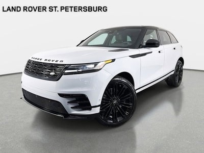 2026 Land Rover Range Rover Velar Dynamic SE