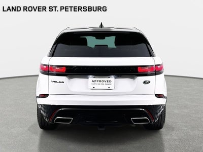 2023 Land Rover Range Rover Velar R-Dynamic S MHEV