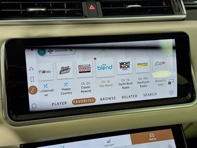 2023 Land Rover Range Rover Velar R-Dynamic S