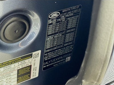 2023 Land Rover Range Rover Velar R-Dynamic S