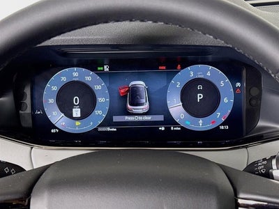 2026 Land Rover Range Rover Evoque S