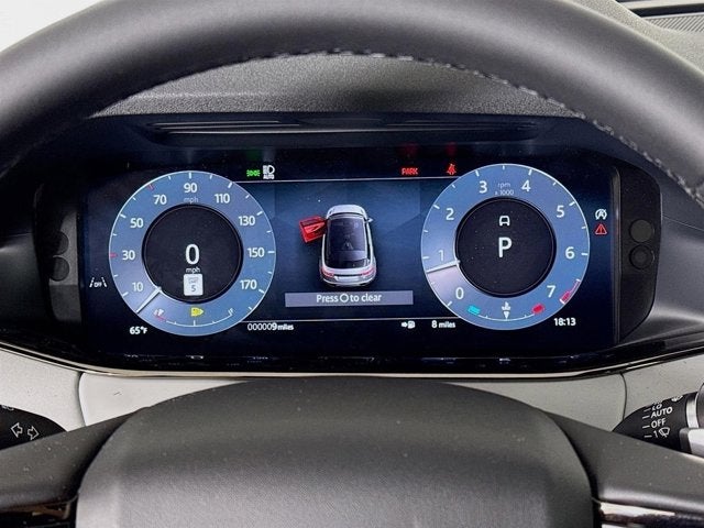 2026 Land Rover Range Rover Evoque S