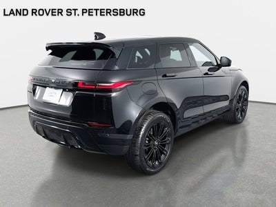 2026 Land Rover Range Rover Evoque S