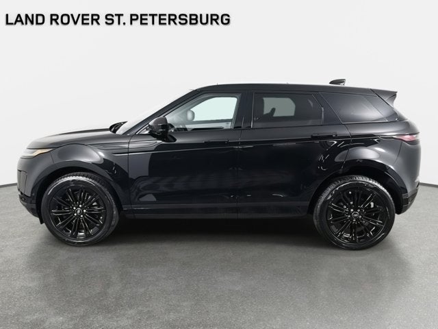2026 Land Rover Range Rover Evoque S