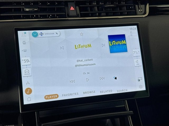 2026 Land Rover Range Rover Evoque S