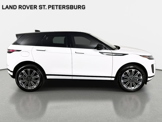 2026 Land Rover Range Rover Evoque S