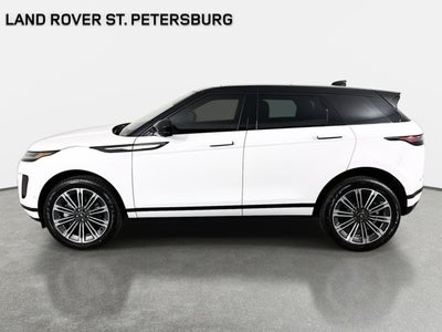 2026 Land Rover Range Rover Evoque S