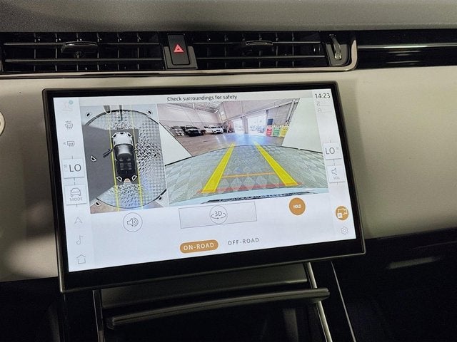 2026 Land Rover Range Rover Evoque S