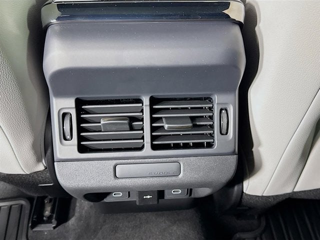 2026 Land Rover Range Rover Evoque S