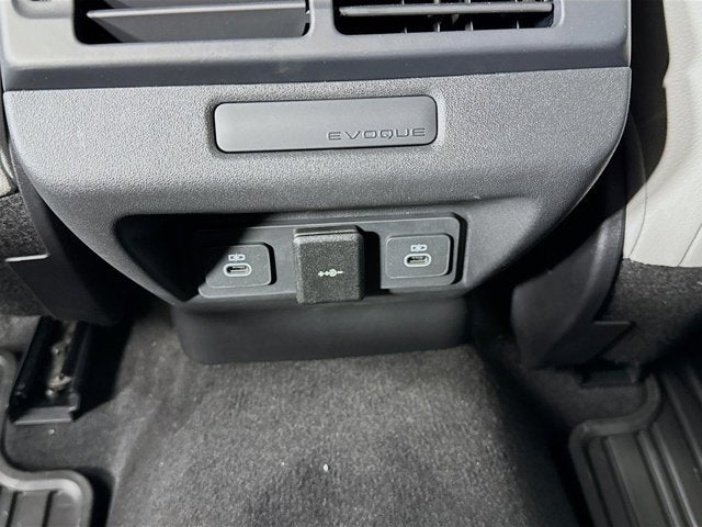 2026 Land Rover Range Rover Evoque S