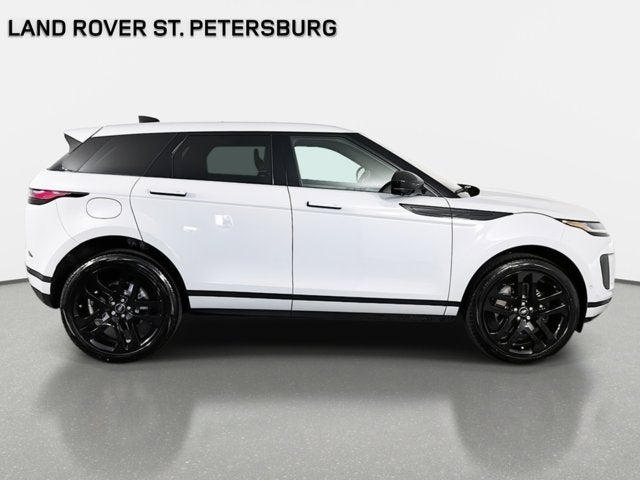 2026 Land Rover Range Rover Evoque S
